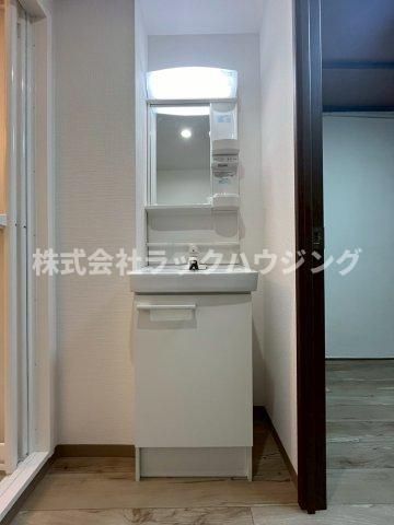 洗面