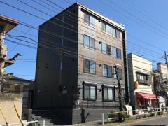 ルネコート小豆沢公園の外観画像