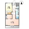 グランディール泰英1号館の間取り画像