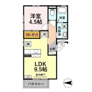 OWL Houseの間取り画像