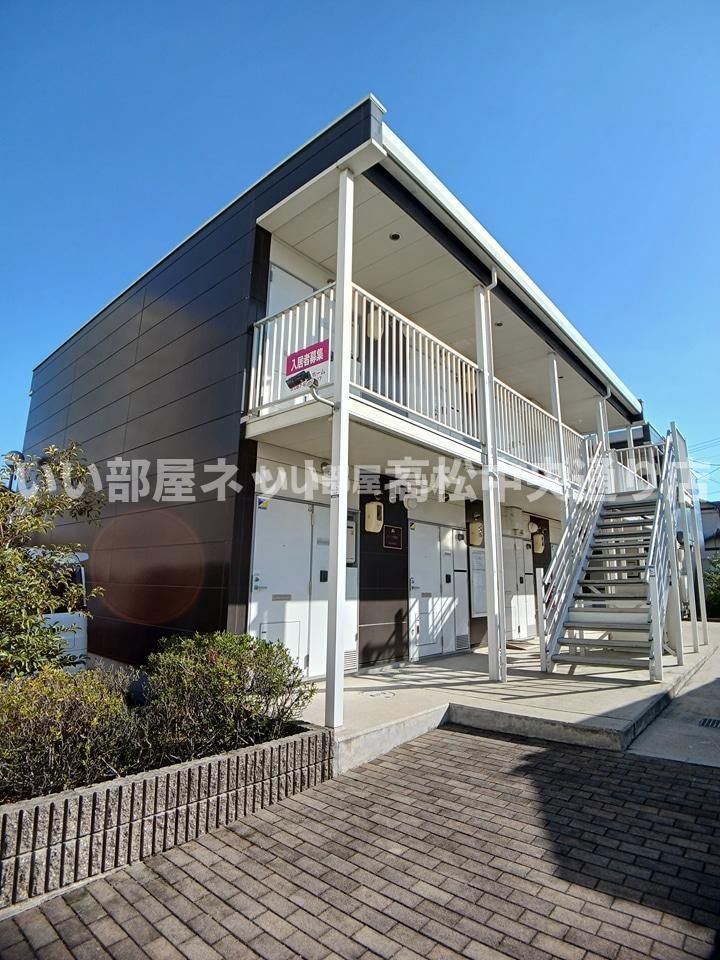 グレイス学園通りの外観画像