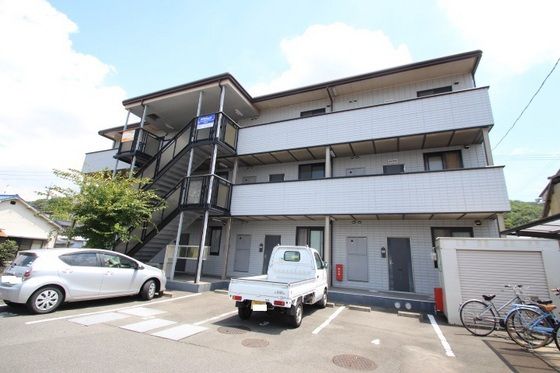 ビラージュ矢坂の外観画像