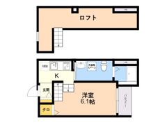 プレミアム・デイズ2の間取り画像