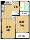エヌワン・ビルの間取り画像