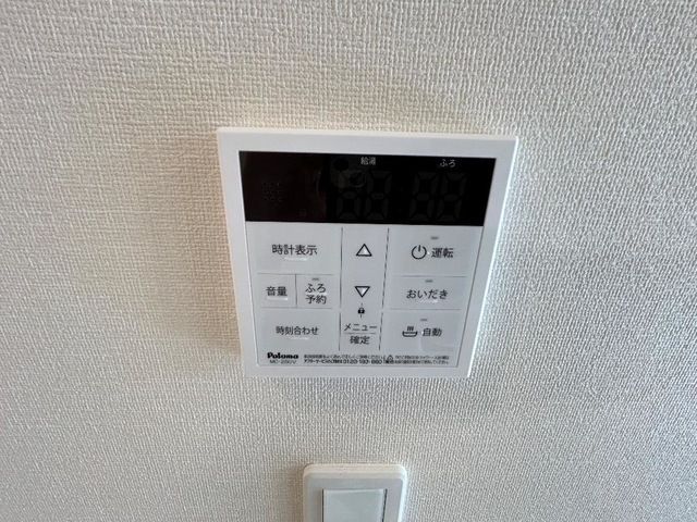 ベッドルーム