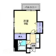 アーバン錦町の間取り画像