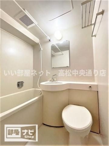 バスルーム