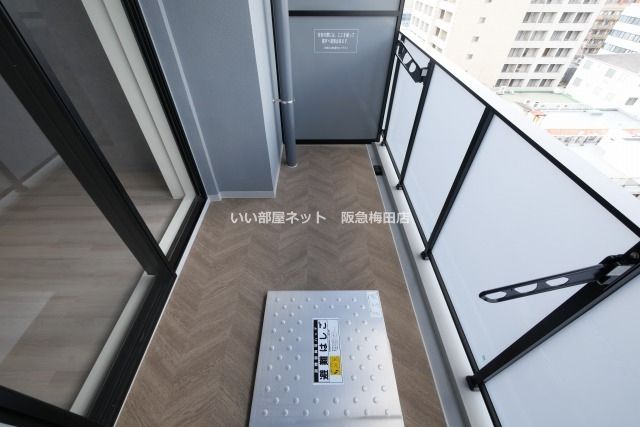 ベランダ・バルコニー