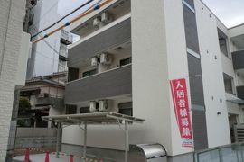 フジパレス吹田Ⅰ番館の外観画像