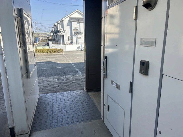 玄関