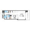コンフォリア・リヴ東三国駅前ソルテラスの間取り画像