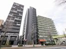 ファステート難波グランプリの外観