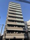 ガリシア駒込EASTの外観