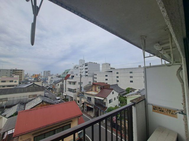 ベランダ・バルコニー