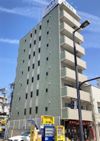 エクセレント大阪城公園の外観