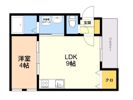 仮称）二日市北1丁目新築APの間取り画像