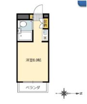 アネックス船堀の間取り画像