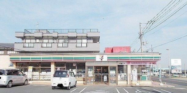 セブンイレブンまで249m