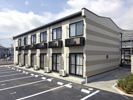 レオパレスシャリテの外観