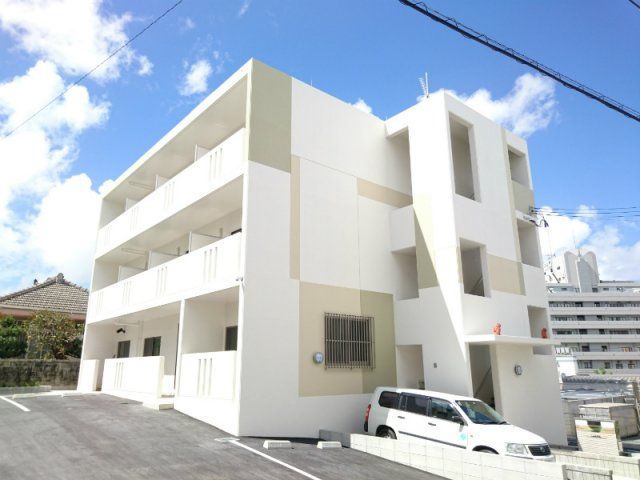 クレイノしまだばるの外観画像