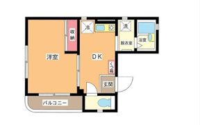 スノーパールの間取り画像