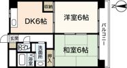 スタープラザ舟入の間取り画像