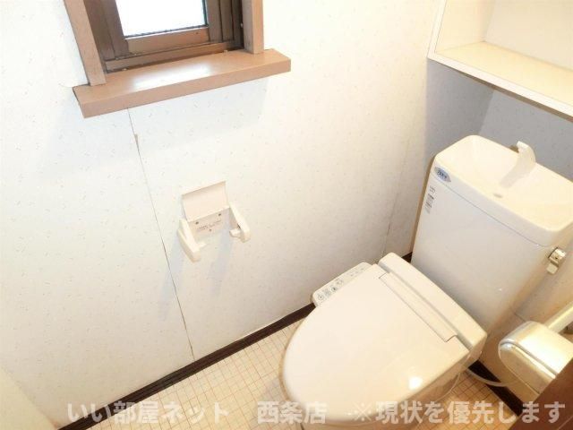 トイレ