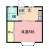 梅津ハイムの間取り画像