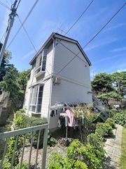 梅津ハイムの外観画像