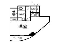 カメリアの間取り画像