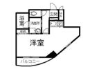 カメリアの間取り画像