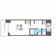 S-RESIDENCE江坂Eminenceの間取り画像