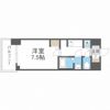 S-RESIDENCE江坂Eminenceの間取り画像