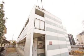 レオパレスパテルの外観画像