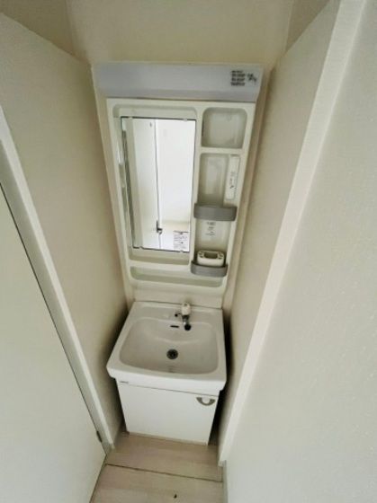 洗面