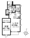 Bloom Courtの間取り画像