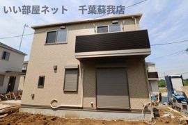 SUNNY SIDE E棟の外観画像