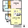 BeneⅡの間取り画像