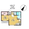 PRESCELTO朝日町の間取り画像