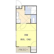 グランドゥールの間取り画像