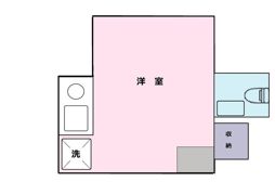 ヴィレッジ7の間取り画像