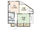近藤ビルの間取り画像