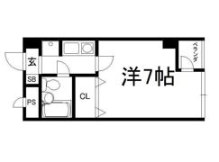 FIDUCIAの間取り画像
