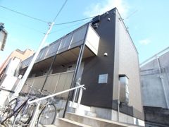 リブリ・WOODSIDEの外観画像