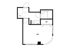 アイケービルの間取り画像