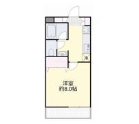 ヴァンテアン東山の間取り画像