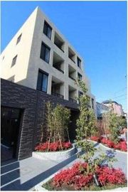 シティカレント目黒学芸大学の外観画像