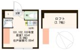 パルメゾン北赤羽の間取り画像