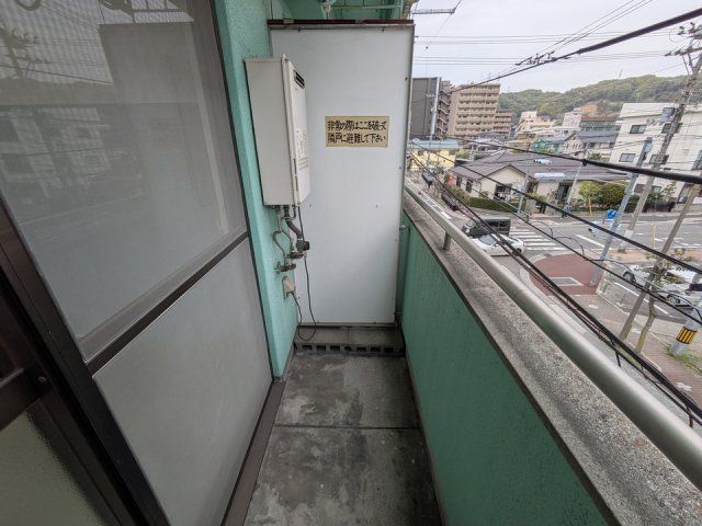 ベランダ・バルコニー