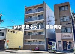 AXIS片羽町の外観画像